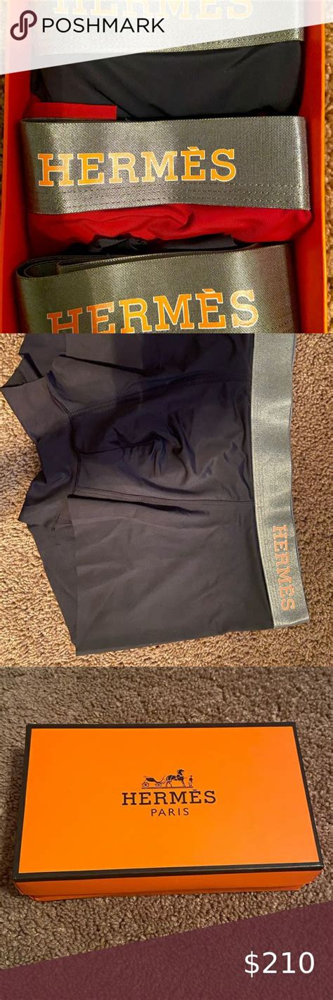 hermes mens boxers